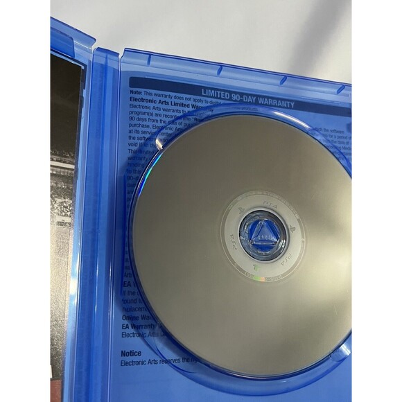 Madden NFL 17 (PlayStation 4, 2016) Complete Tested Working - Picture 8 of 9